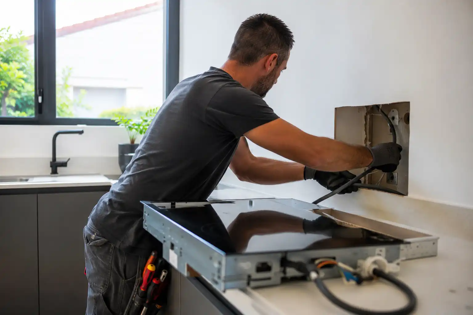 Keuken & Kookgroep elektricien